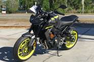 Yamaha MT Base