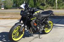 Yamaha MT Base