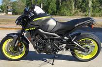 Yamaha MT Base