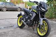 Yamaha MT Base