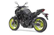 Yamaha MT Base