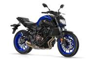 Yamaha MT Base