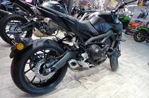 Yamaha MT Base