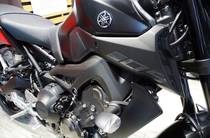 Yamaha MT Base