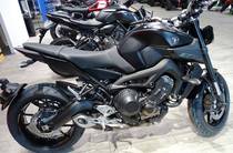 Yamaha MT Base