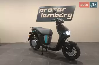 Yamaha Neos