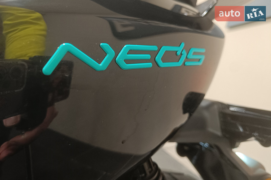 Yamaha Neos - фото 14
