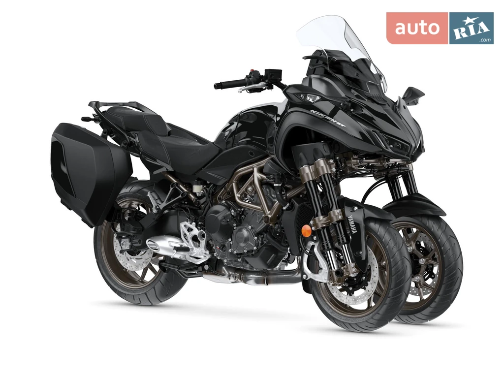 Yamaha Niken GT Base