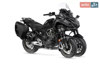 Yamaha Niken GT