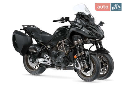 Yamaha Niken GT 2025 Base