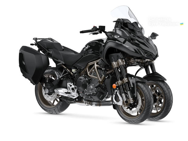 Мотоцикл Yamaha Niken GT 2025 в Киев