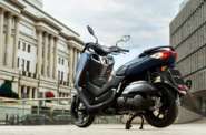 Yamaha NMax Base