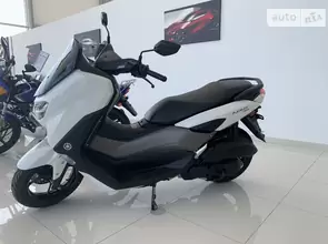 Yamaha NMax
