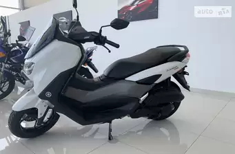 Yamaha NMax