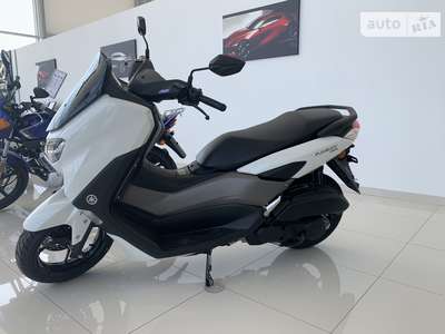 Yamaha NMax 2024 Base