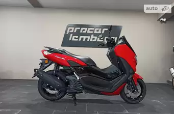 Yamaha NMax