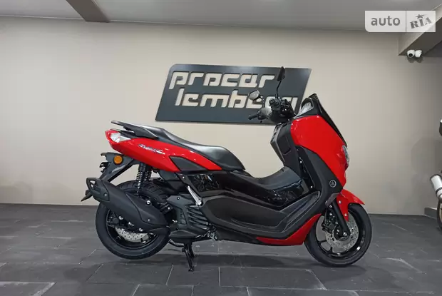 Yamaha NMax Base