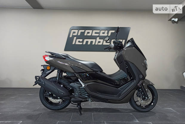 Yamaha NMax Base