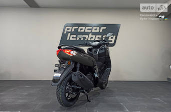 Yamaha NMax 2023 Base