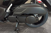 Yamaha NMax Base