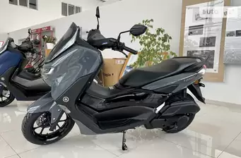 Yamaha NMax