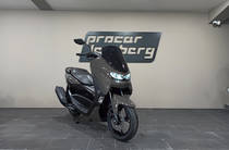 Yamaha NMax Base