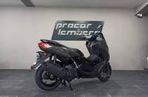 Yamaha NMax Base