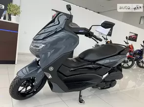 Yamaha NMax