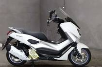 Yamaha NMax Base