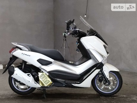 Yamaha NMax 2016