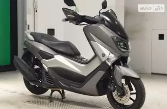 Yamaha NMax