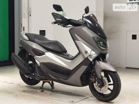 Yamaha NMax 2017