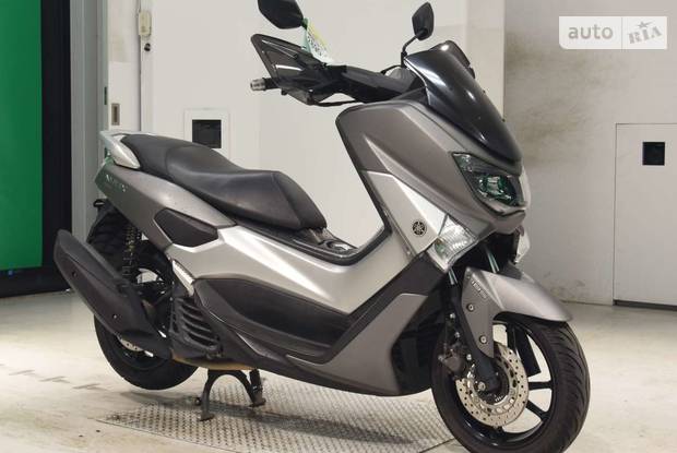 Yamaha NMax Base