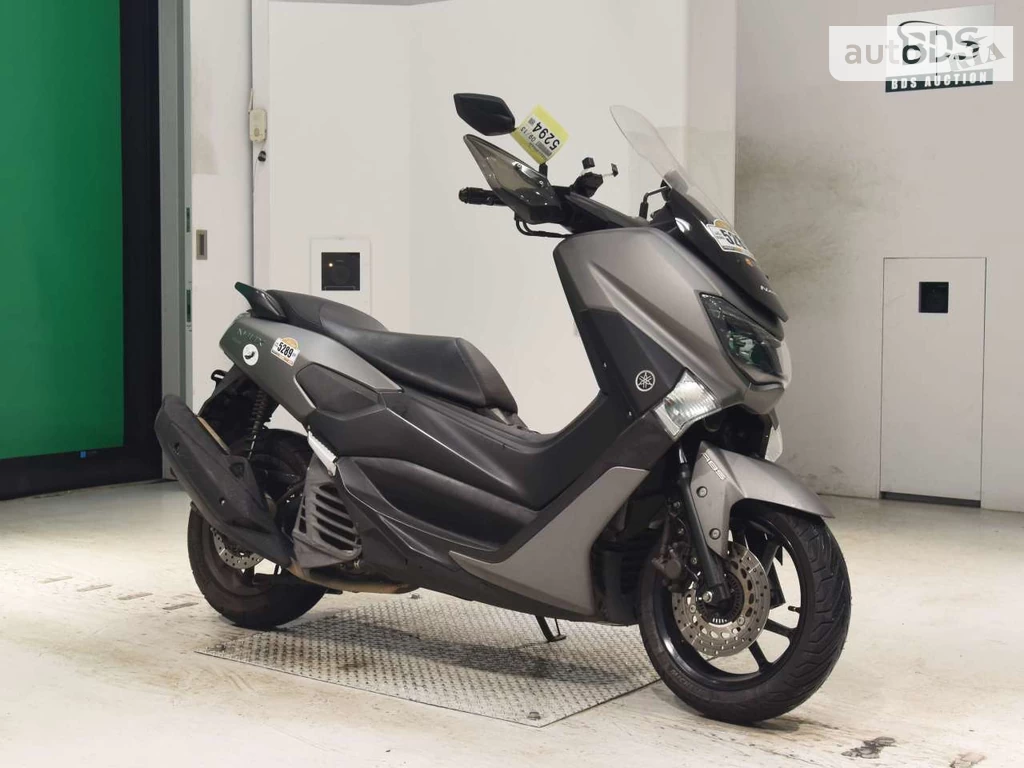 Yamaha NMax Base