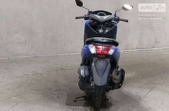 Yamaha NMax 2019 Base