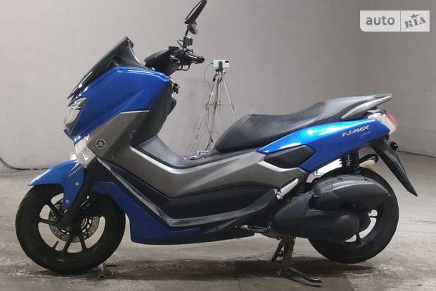 Yamaha NMax Base