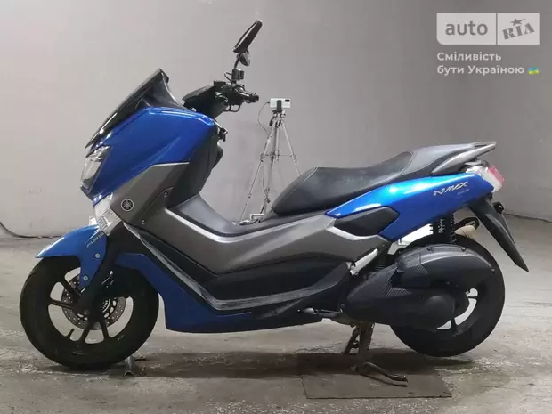 Yamaha NMax Base