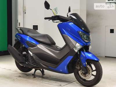 Yamaha NMax 2018 Base