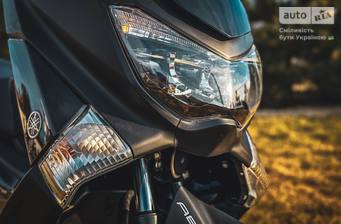 Yamaha NMax 2018 Base