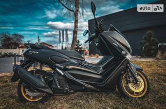 Yamaha NMax 2018 в Киев