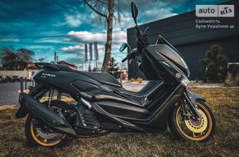 Yamaha NMax 2018 Base