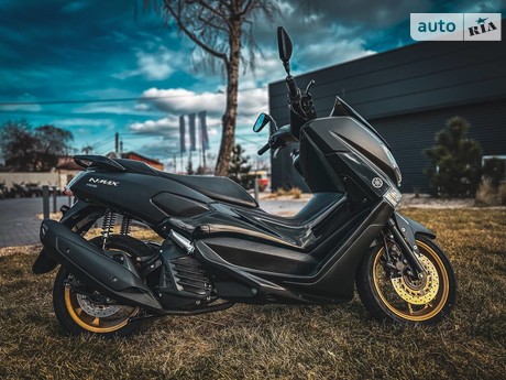 Yamaha NMax 2018