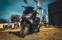 Yamaha NMax Base