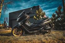 Yamaha NMax Base