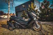 Yamaha NMax Base