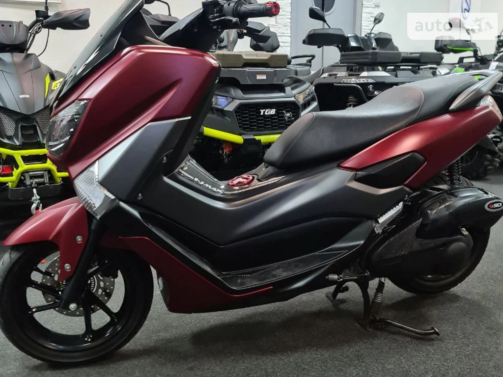 Yamaha NMax Base