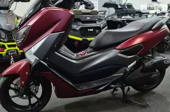 Yamaha NMax