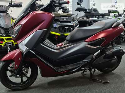 Yamaha NMax 2017 Base