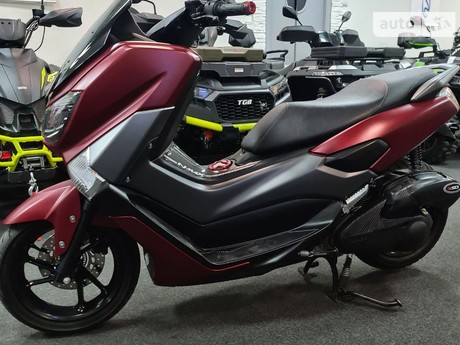 Yamaha NMax 2017