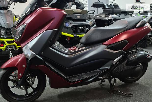 Yamaha NMax Base